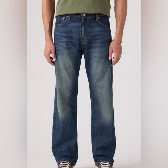 Levi's 569 Loose Straight Fit Men's Jeans - Picture 1 of 6